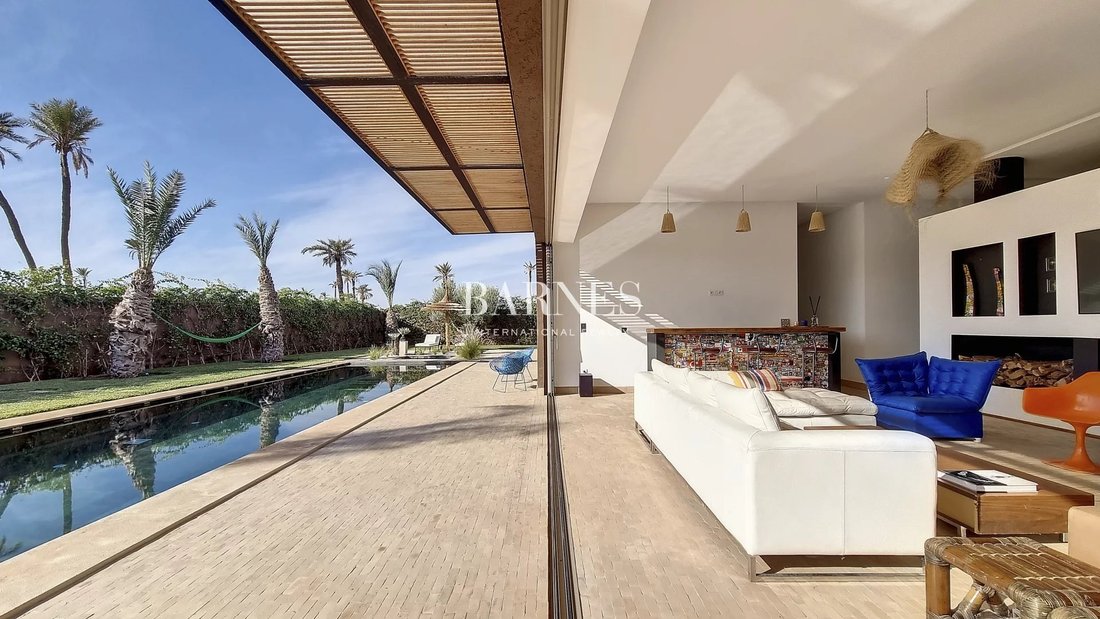 Villa in Annakhil, Marrakesh-Safi, Morocco 3 - 12448384