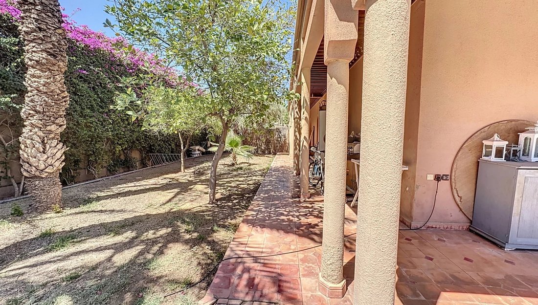 Villa in Menara, Marrakesh-Safi, Morocco 4 - 14174035