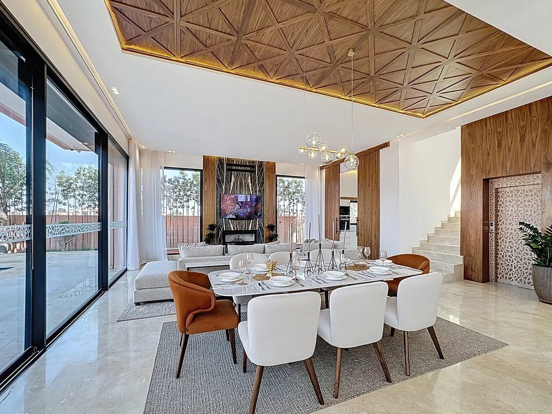 Villa in Marrakesh, Marrakesh-Safi, Morocco 4 - 16120397