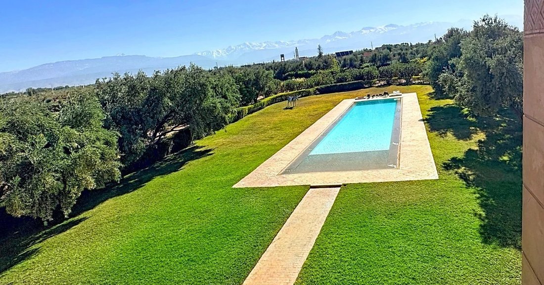 Villa in Medina, Marrakesh-Safi, Morocco 2 - 16819947