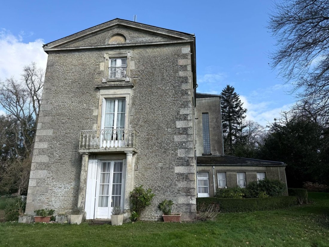Villa in Saint-Denis-sur-Sarthon, Normandy, France 5 - 16744292