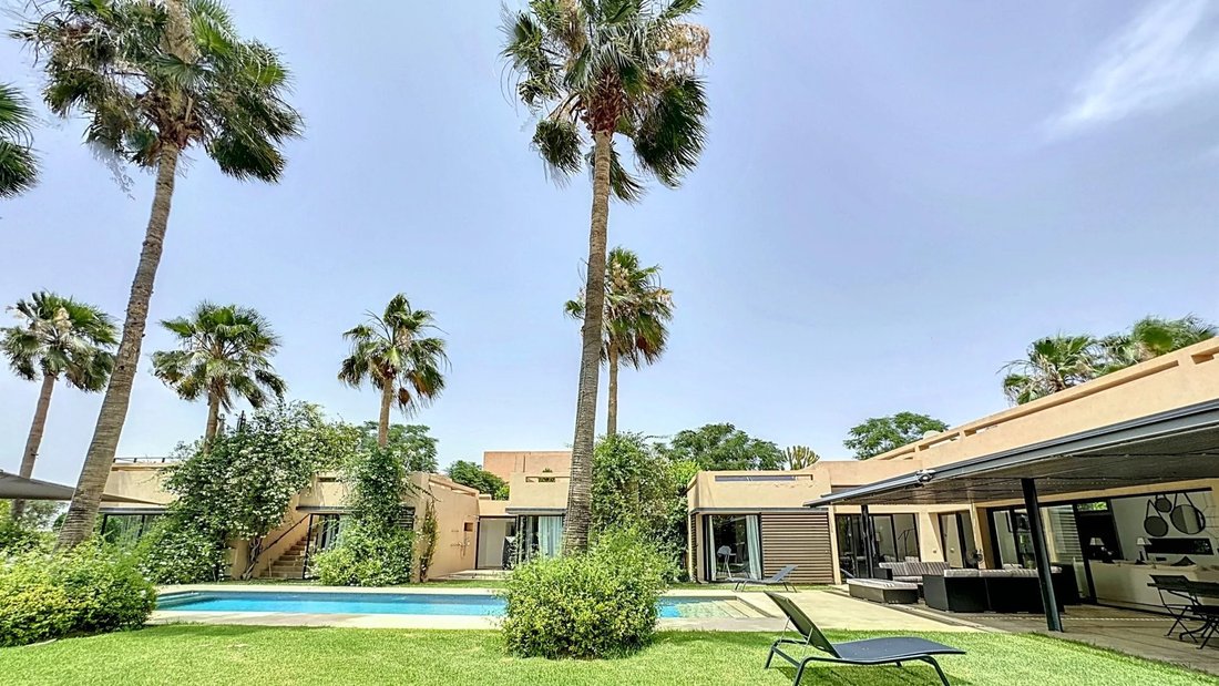 Villa in Menara, Marrakesh-Safi, Morocco 5 - 15796862