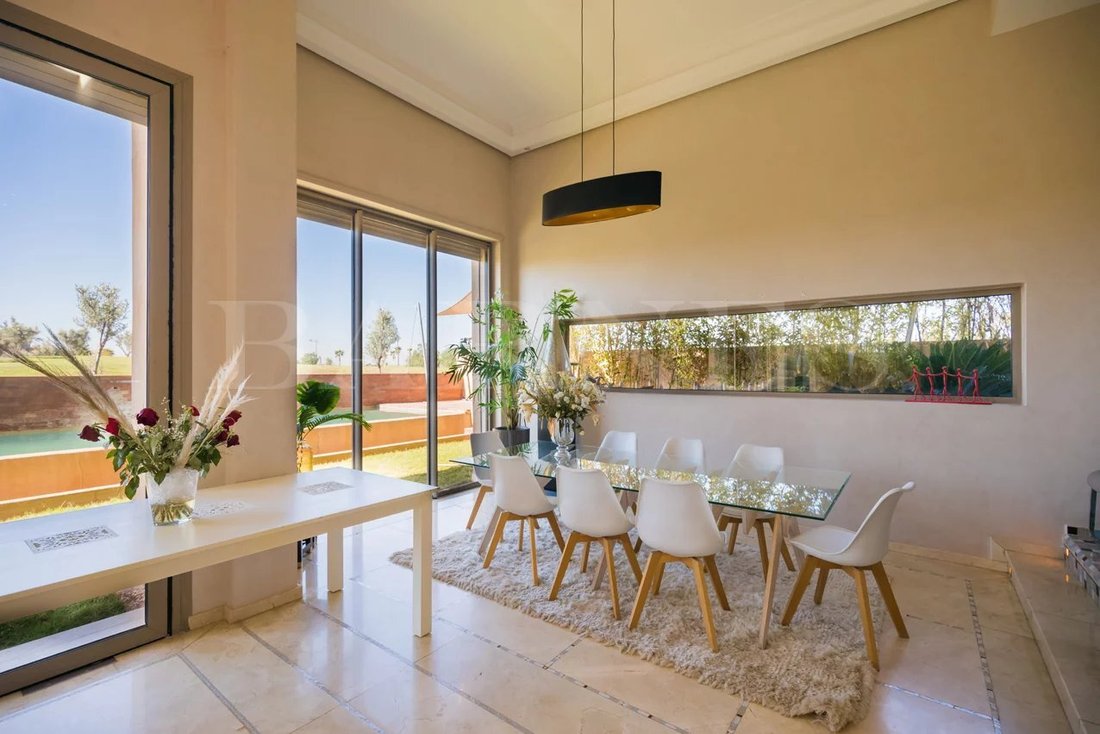 Villa in Mechouar-Kasbah, Marrakesh-Safi, Morocco 2 - 12086700