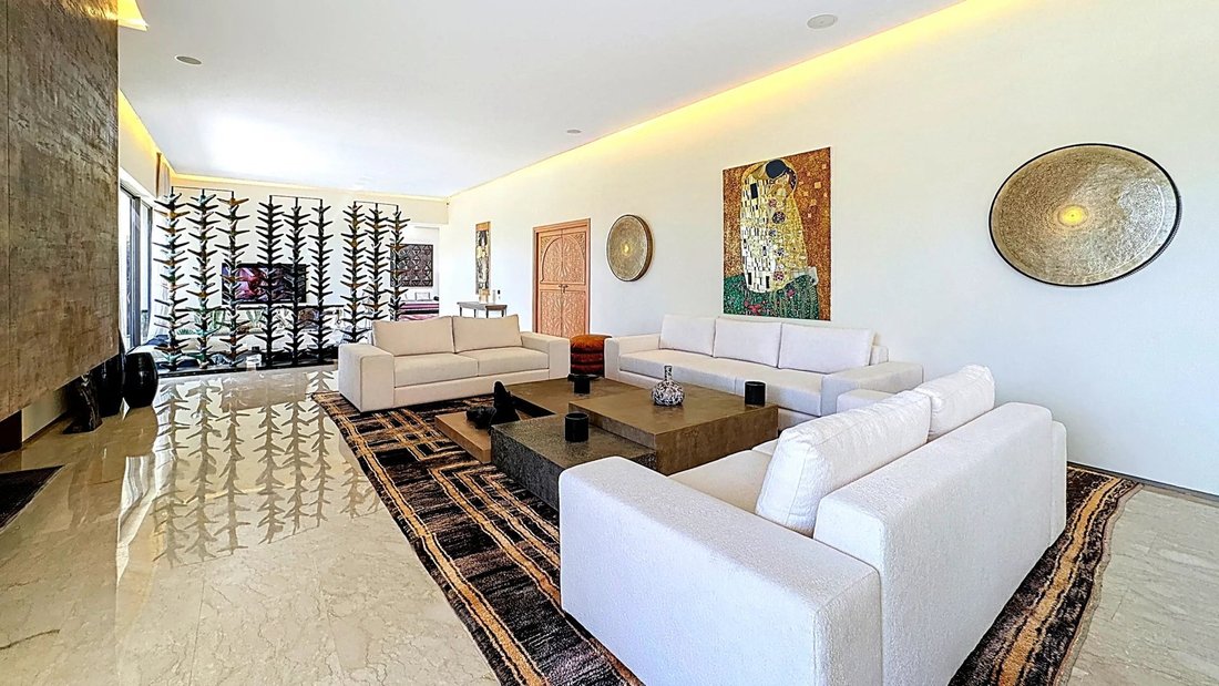 Villa in Annakhil, Marrakesh-Safi, Morocco 5 - 12087026