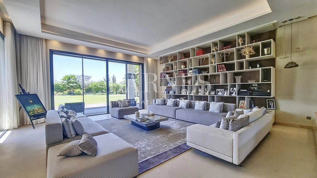 Villa in Menara, Marrakesh-Safi, Morocco 1 - 14289855