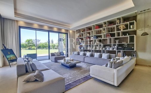 Villa in Menara, Marrakesh-Safi, Morocco 1