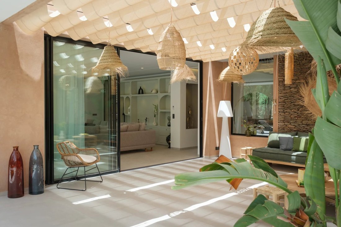 Villa in Menara, Marrakesh-Safi, Morocco 5 - 14784119