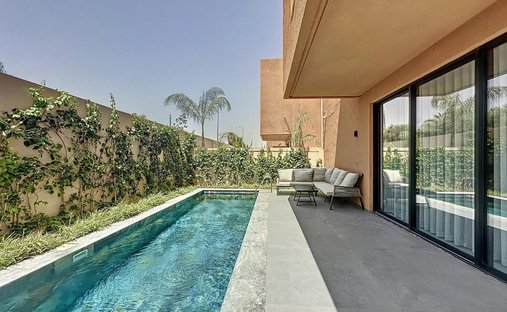 Villa a Menara, Marrakech-Safi, Marocco 1