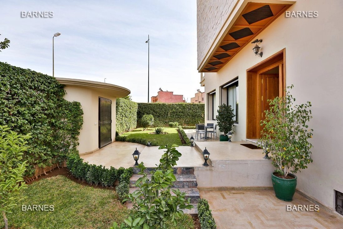 Villa in Menara, Marrakesh-Safi, Morocco 3 - 12086526