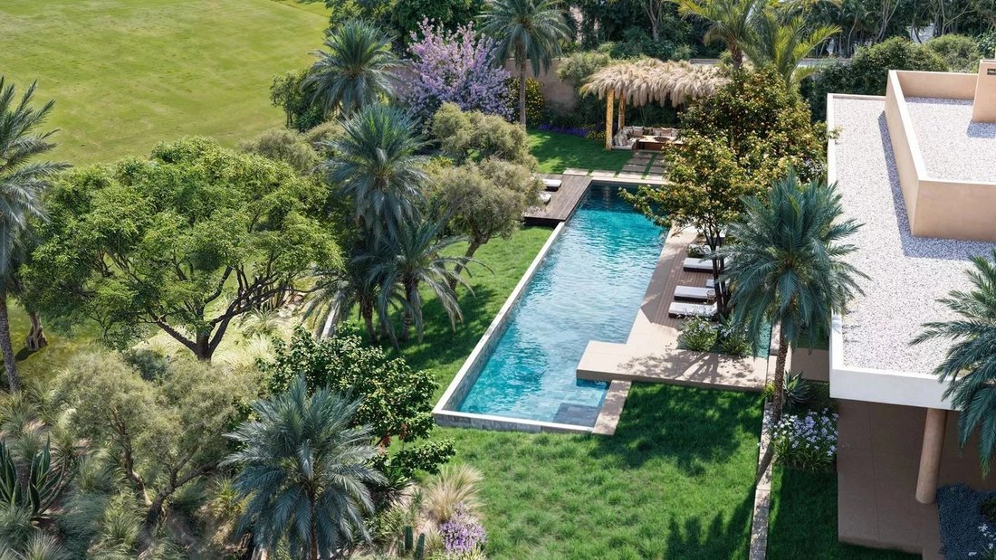 Villa in Marrakesh, Marrakesh-Safi, Morocco 2 - 16321456