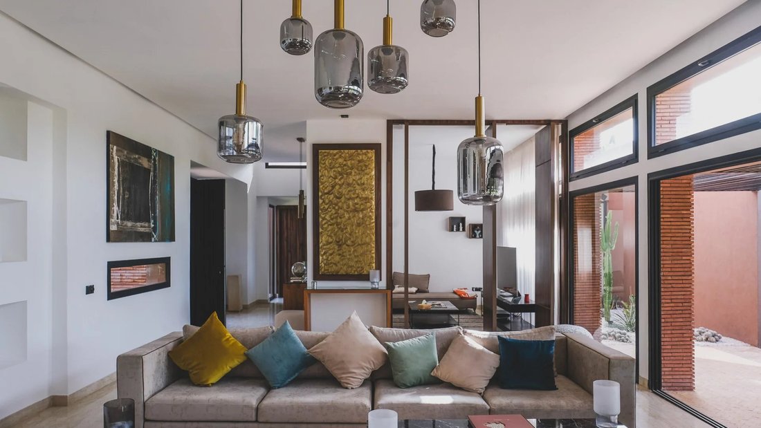 Villa in Menara, Marrakesh-Safi, Morocco 2 - 14830616