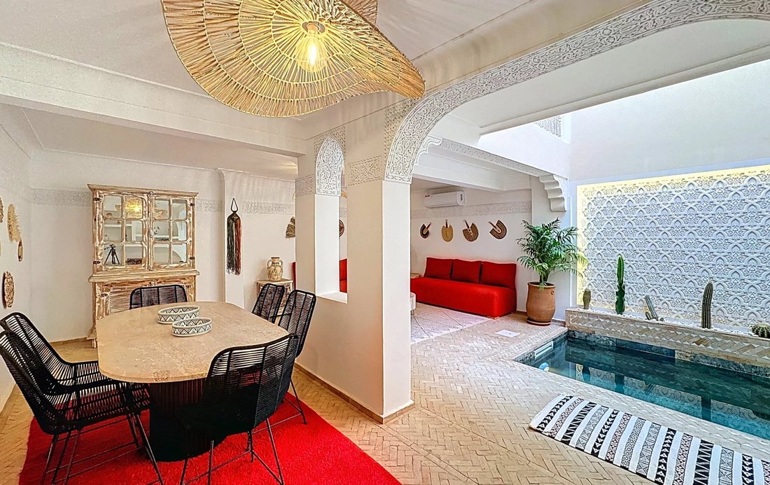 Marrakesh, Marrakesh-Safi, Morocco 5 - 16195574