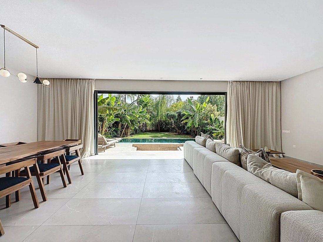 Villa in Marrakesh, Marrakesh-Safi, Morocco 4 - 16571147