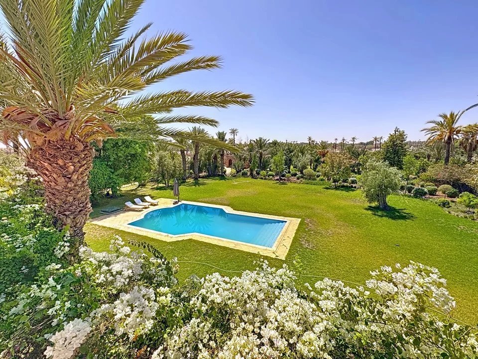 Villa in Marrakesh, Marrakesh-Safi, Morocco 1 - 16293607