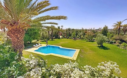 Villa in Marrakesh, Marrakesh-Safi, Morocco 1