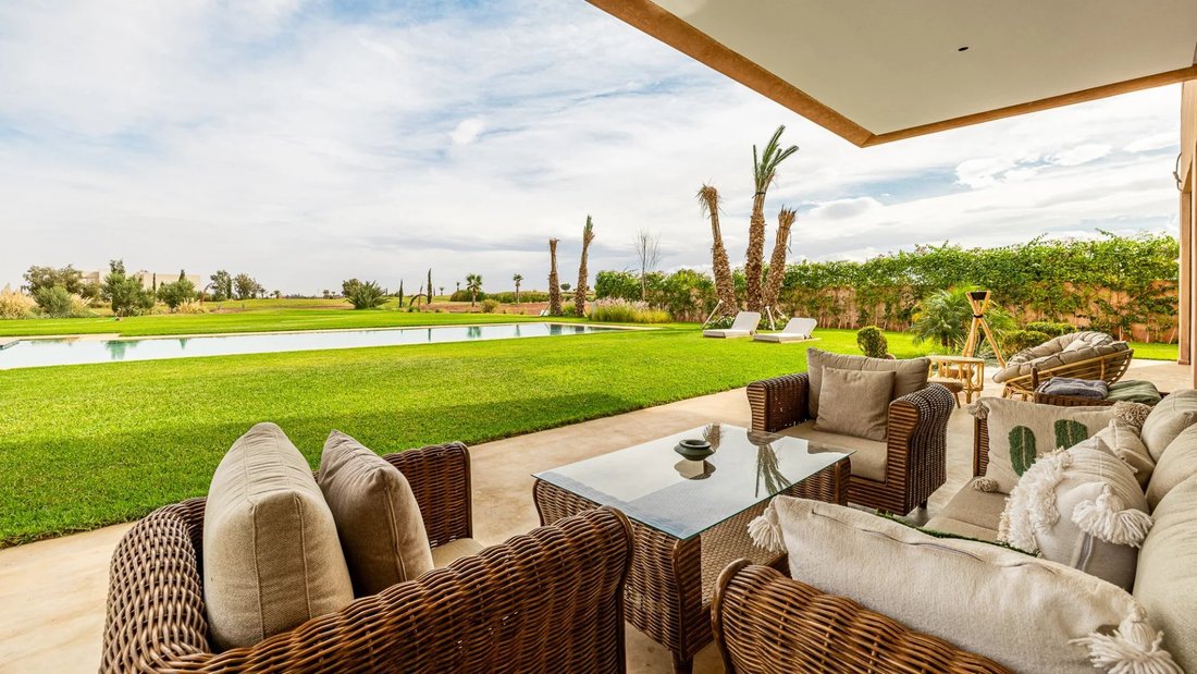 Villa in Annakhil, Marrakesh-Safi, Morocco 3 - 15121502