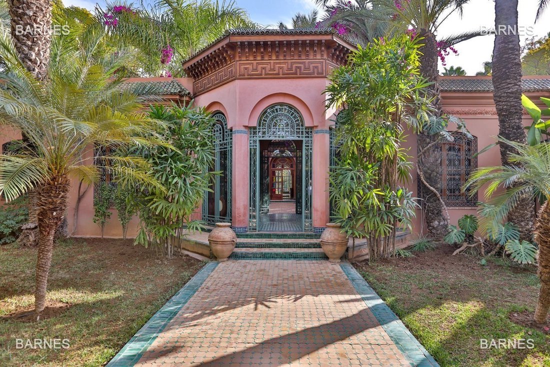 Villa in Menara, Marrakesh-Safi, Morocco 5 - 12087028