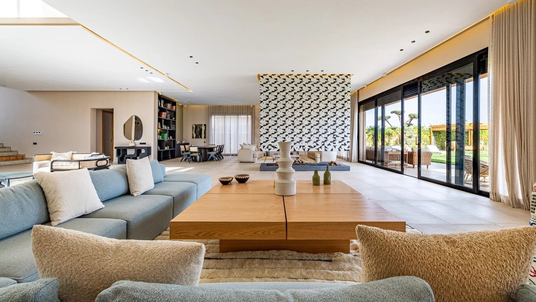 Villa in Annakhil, Marrakesh-Safi, Morocco 1 - 15121502