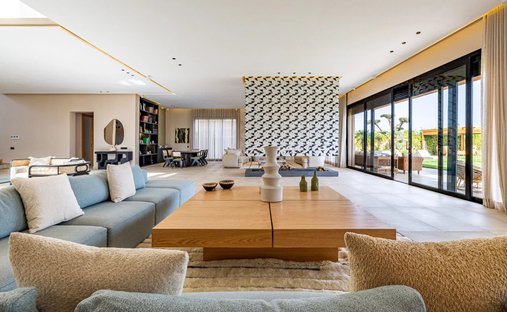 Villa in Annakhil, Marrakesch-Safi, Marokko 1