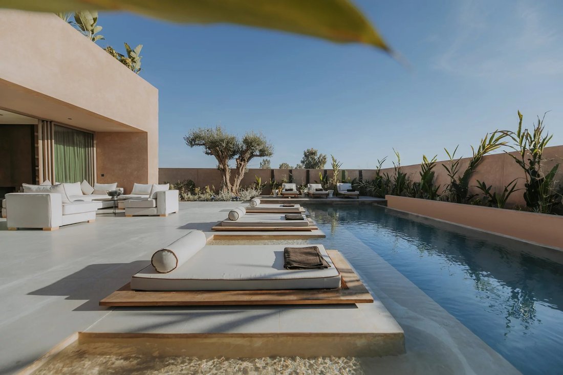 Villa in Annakhil, Marrakesh-Safi, Morocco 3 - 15117127