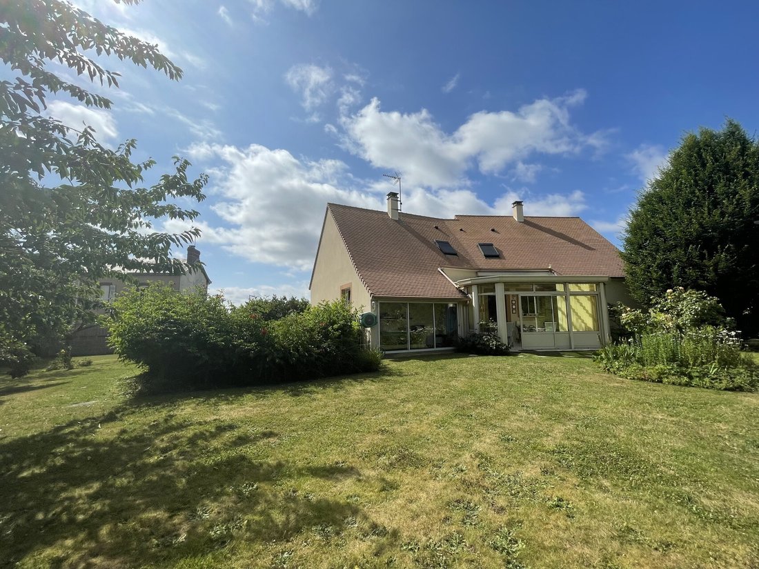 Villa in Alencon, Normandy, France 2 - 16676650