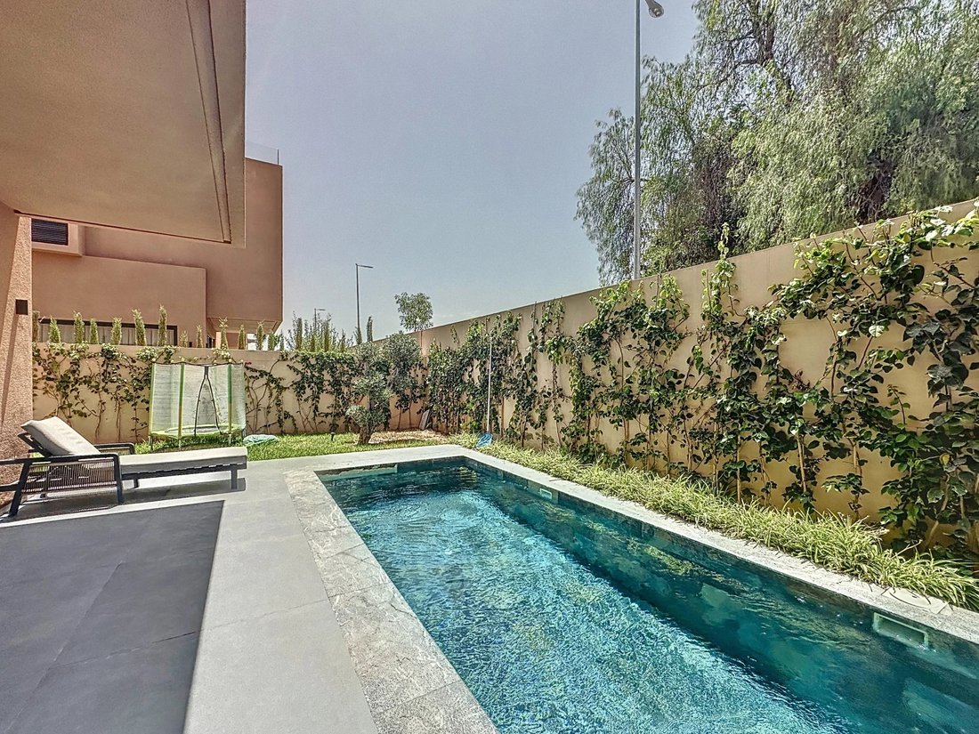 Villa in Menara, Marrakesh-Safi, Morocco 3 - 15863483