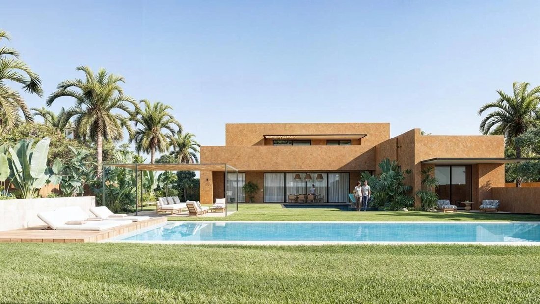 Villa in Annakhil, Marrakesh-Safi, Morocco 4 - 15768914