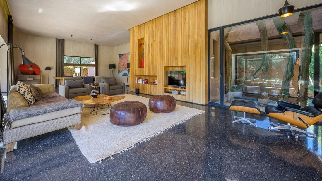 Villa à Marrakech, Marrakech-Safi, Maroc 2 - 15117129