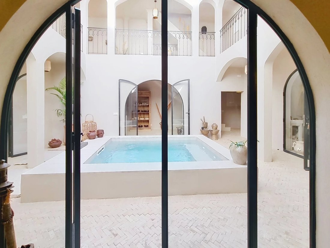 Medina, Marrakesh-Safi, Morocco 4 - 16623597