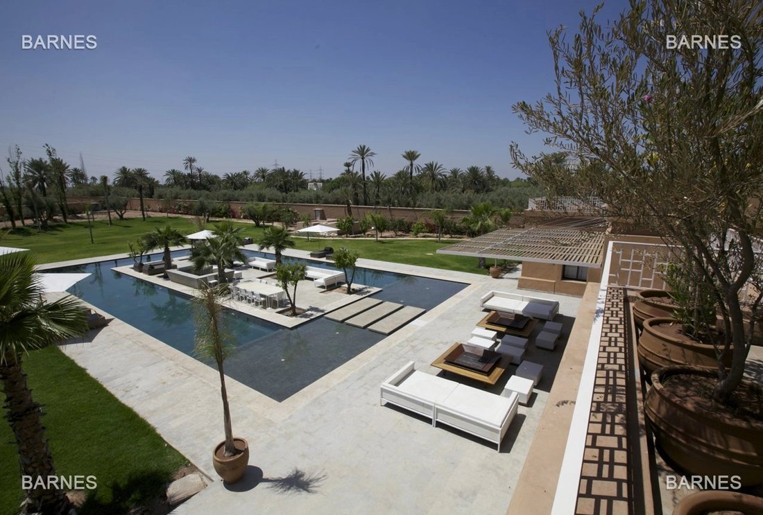 Villa in Menara, Marrakesh-Safi, Morocco 2 - 16408511