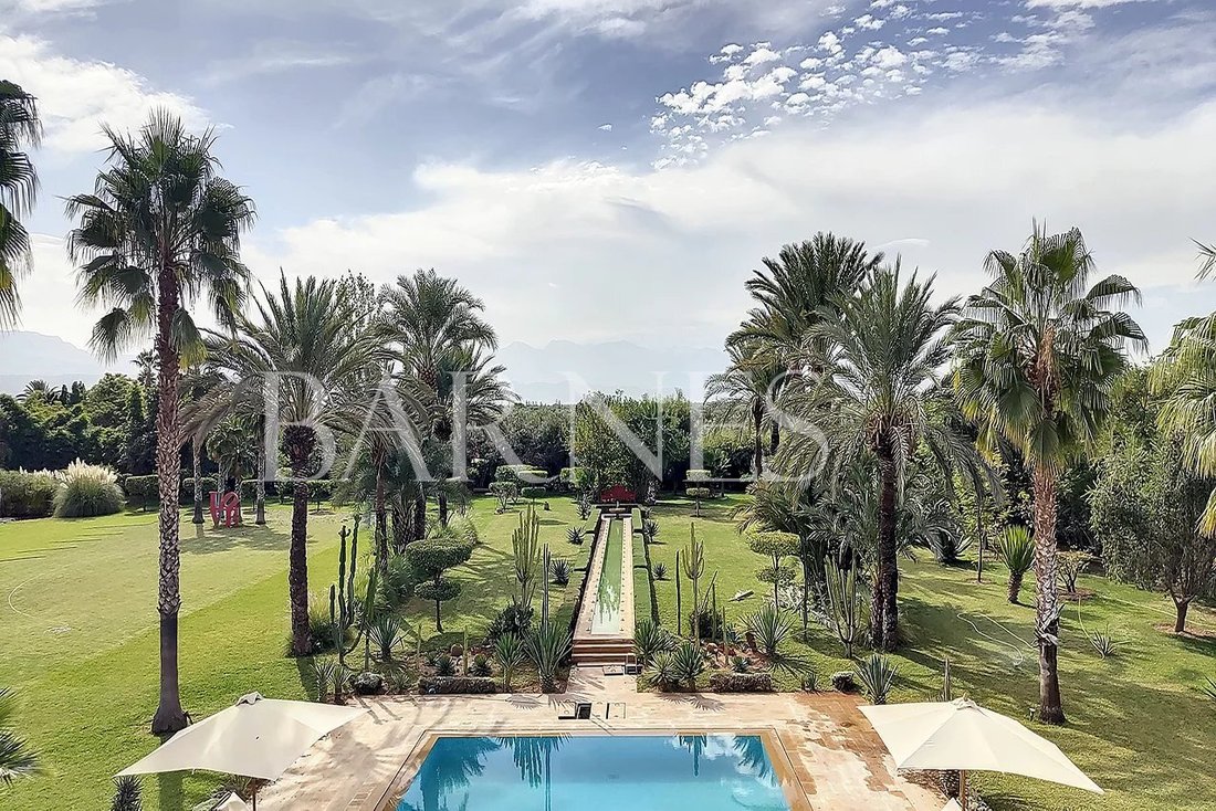 Villa in Menara, Marrakesh-Safi, Morocco 2 - 12342004