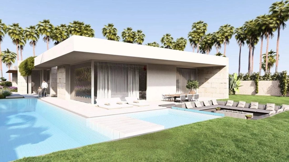 Villa in Menara, Marrakesh-Safi, Morocco 3 - 14850388