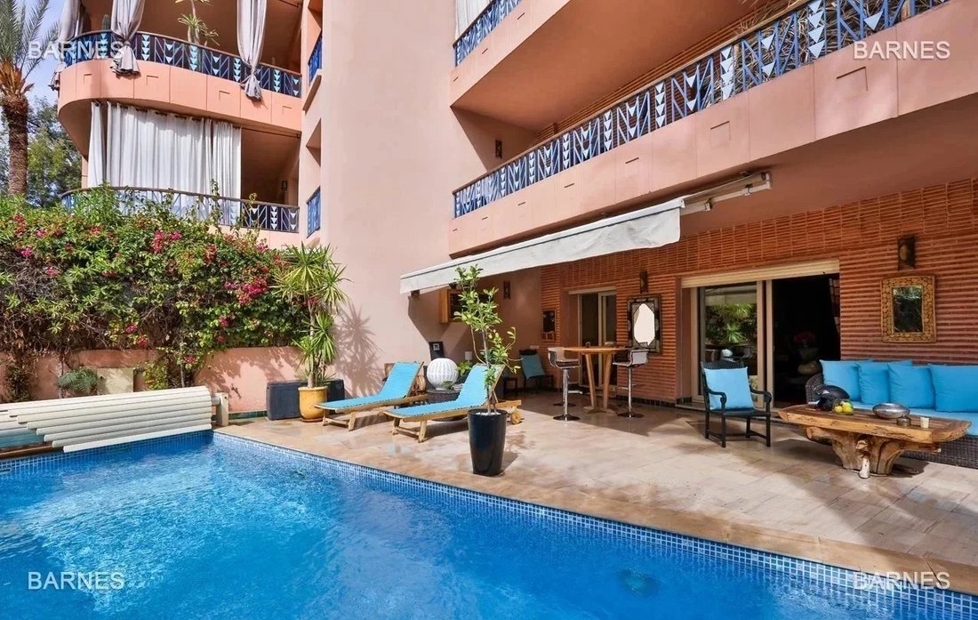 Appartamento a Marrakech, Marrakech-Safi, Marocco 3 - 14403651