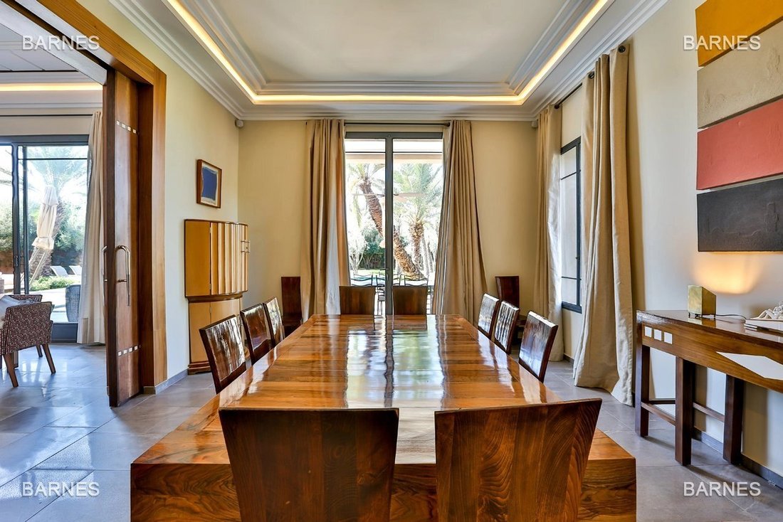 Villa in Annakhil, Marrakesh-Safi, Morocco 5 - 12087023