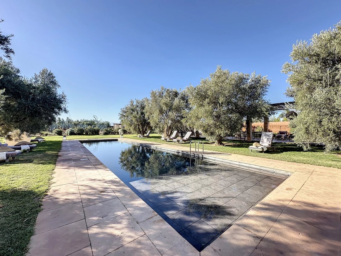 Villa in Amizmiz, Marrakesh-Safi, Morocco 5 - 13536169