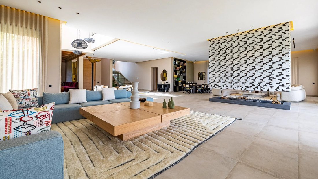 Villa in Annakhil, Marrakesch-Safi, Marokko 2 - 15121502