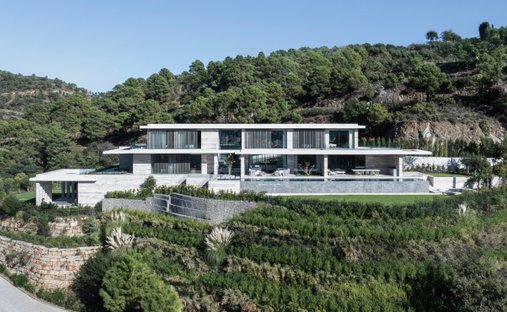 Villa a La Zagaleta, Benahavís, Andalusia 1