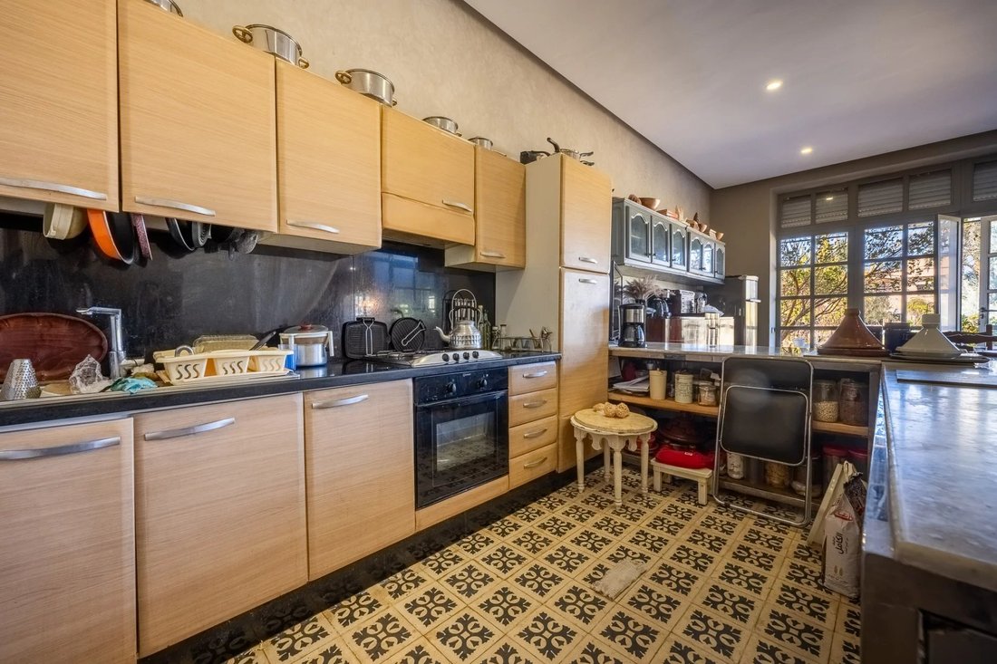 Villa in Menara, Marrakesh-Safi, Morocco 4 - 15404005
