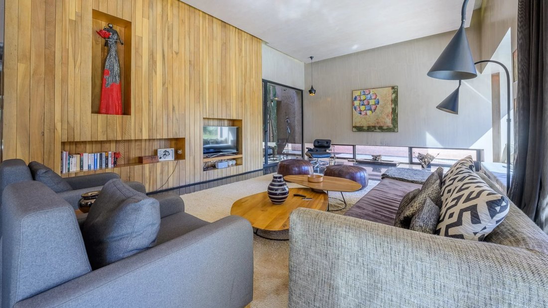 Villa à Marrakech, Marrakech-Safi, Maroc 5 - 15117129