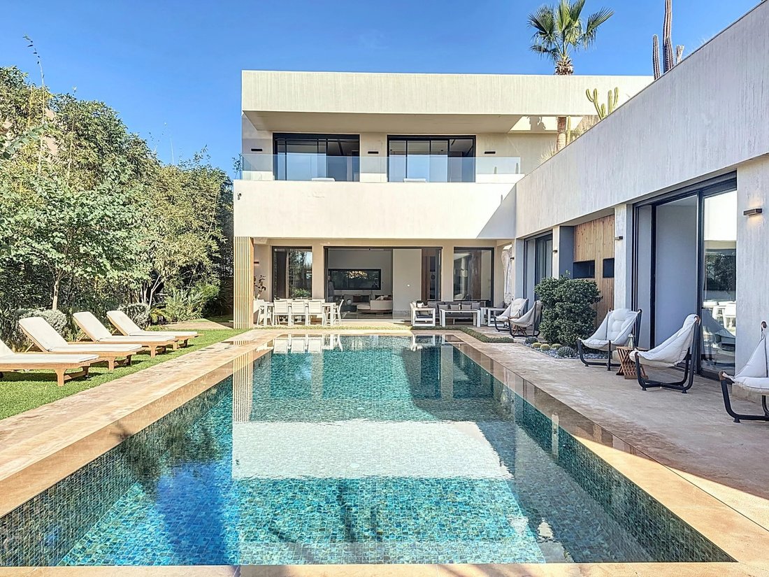Villa in Marrakesh, Marrakesh-Safi, Morocco 1 - 15012963