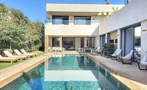 Villa à Marrakech, Marrakech-Safi, Maroc 1