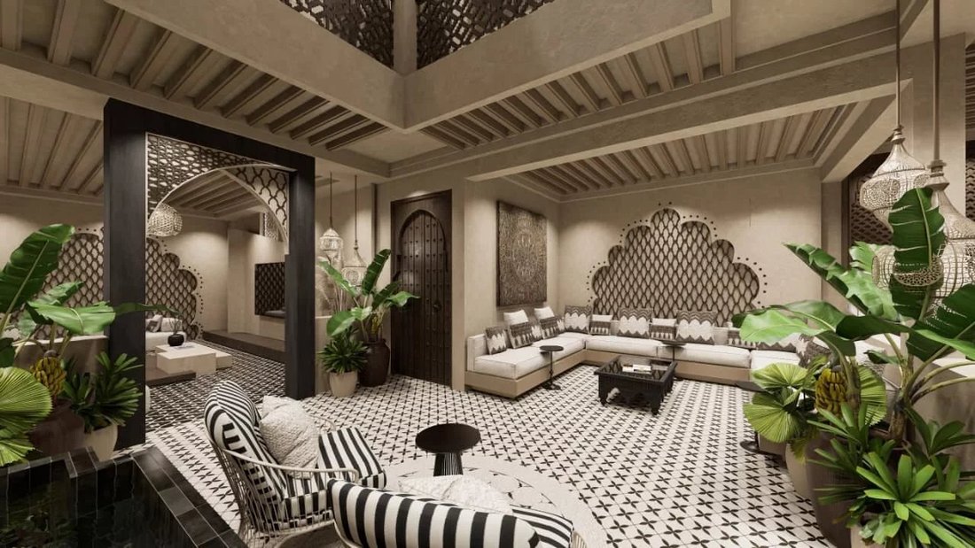 Menara, Marrakesh-Safi, Morocco 3 - 16672752