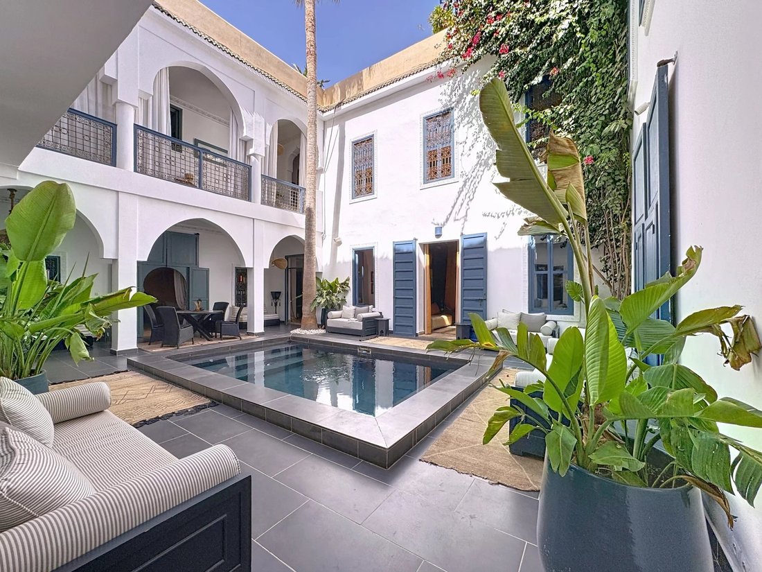 Marrakesh, Marrakesh-Safi, Morocco 2 - 16538787