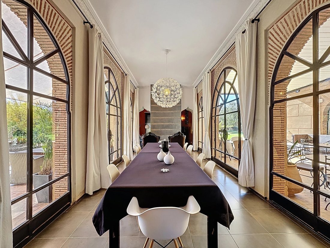 Villa in Medina, Marrakesh-Safi, Morocco 4 - 16819947