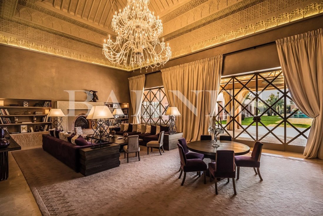 Villa in Annakhil, Marrakesh-Safi, Morocco 3 - 15121509