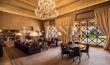 Villa in Annakhil, Marrakesch-Safi, Marokko 2