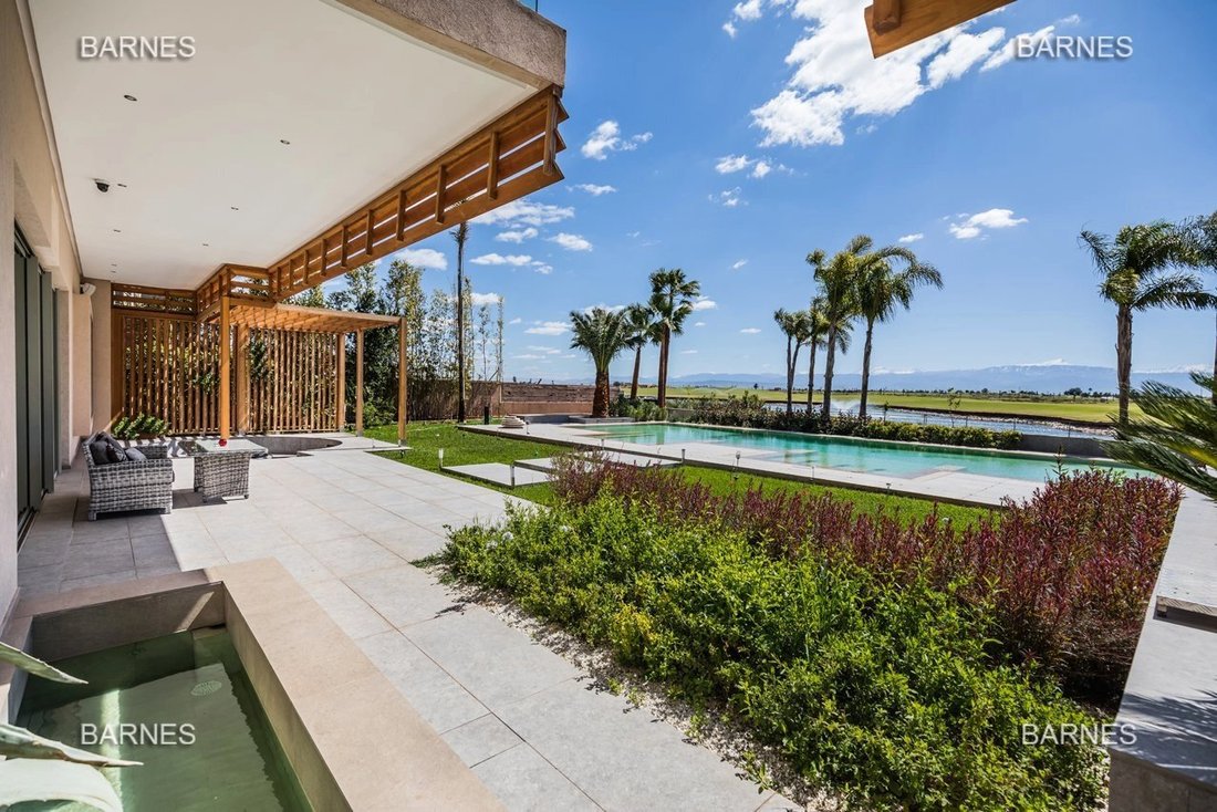 Villa in Annakhil, Marrakesh-Safi, Morocco 3 - 16697208