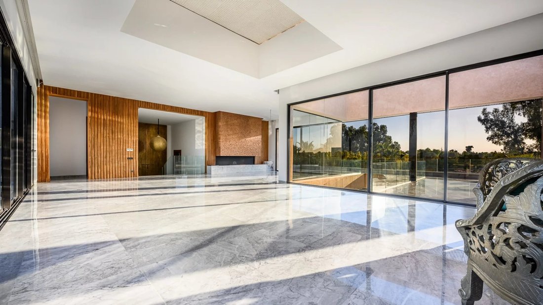 Villa in Marrakesh, Marrakesh-Safi, Morocco 5 - 15117113