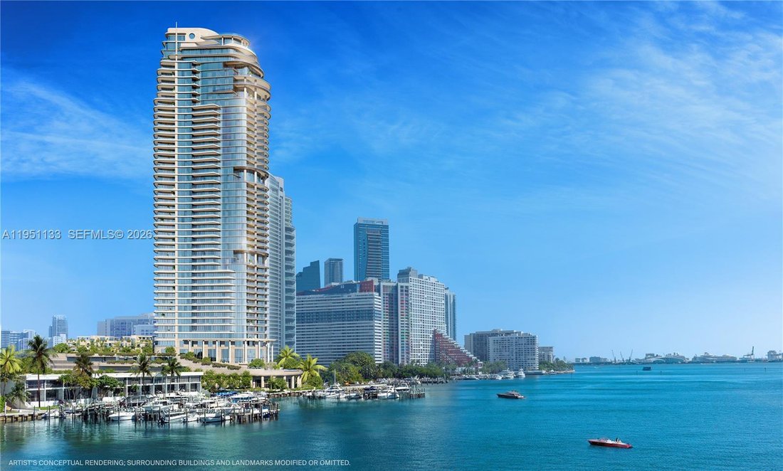 Condo in Miami, Florida, United States 5 - 16986730
