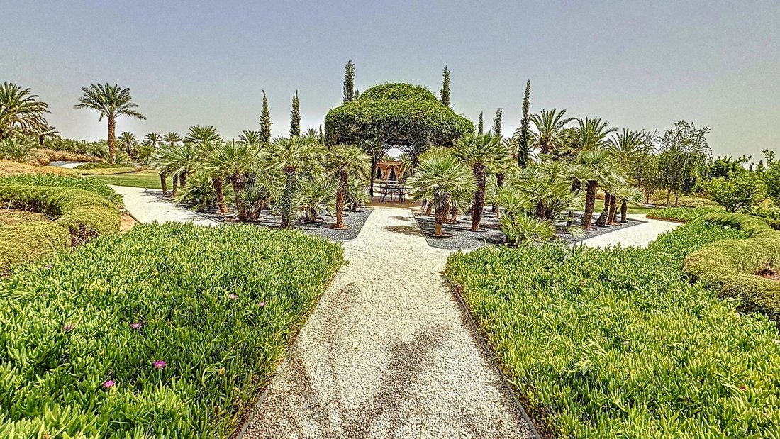 Villa in Annakhil, Marrakesh-Safi, Morocco 2 - 16220564